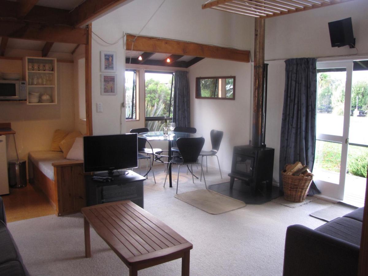 Miro Magic - Ohakune Holiday Home Buitenkant foto