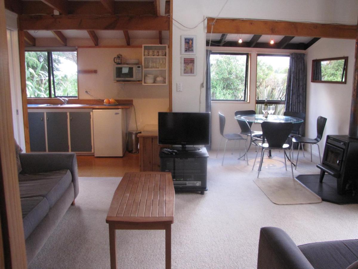 Miro Magic - Ohakune Holiday Home Buitenkant foto
