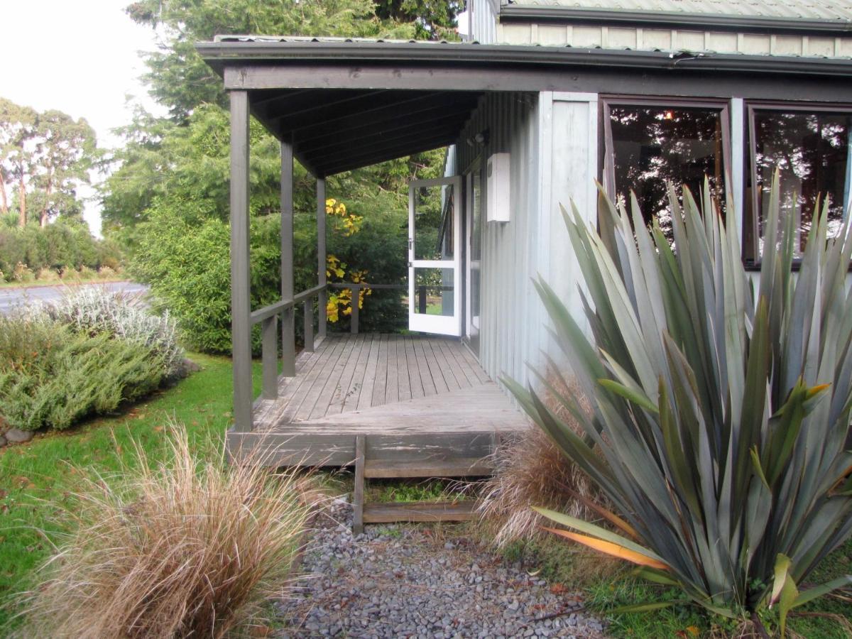 Miro Magic - Ohakune Holiday Home Buitenkant foto
