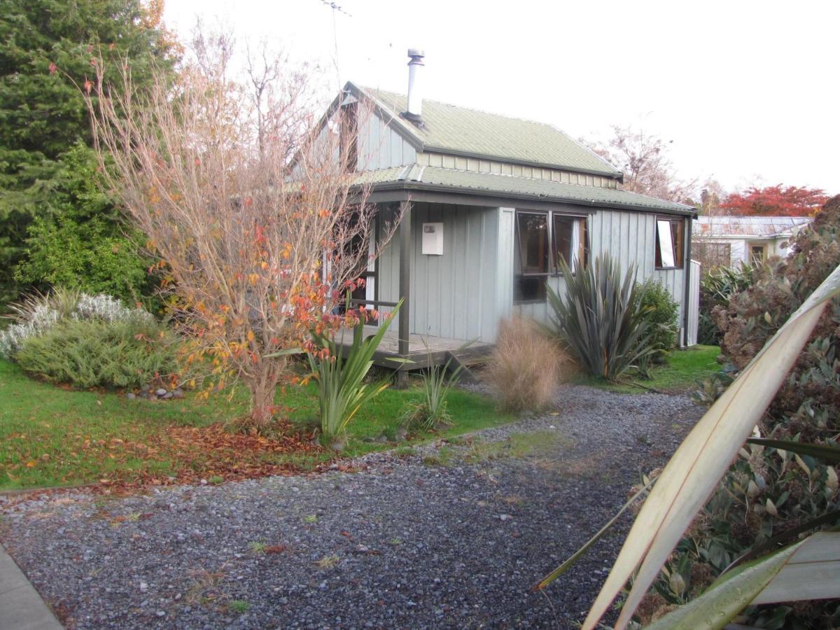 Miro Magic - Ohakune Holiday Home Buitenkant foto