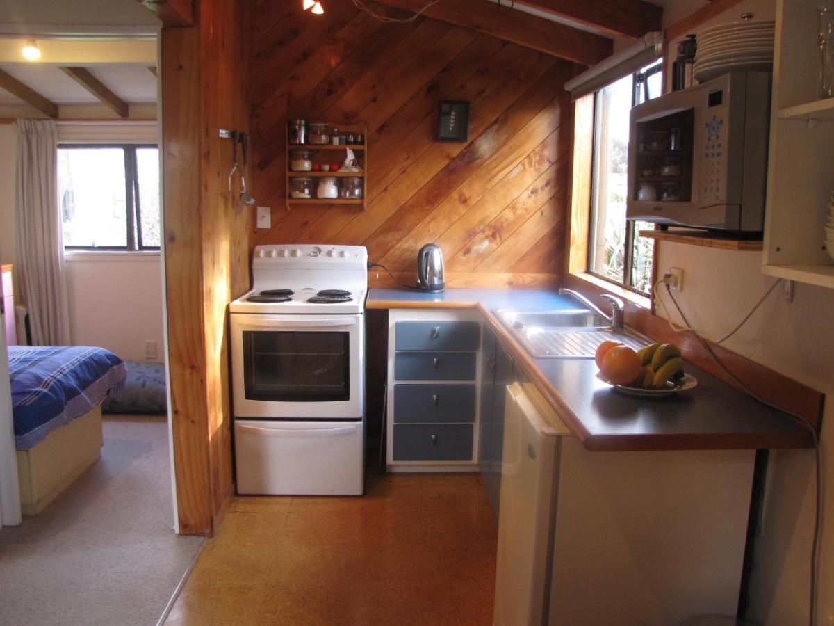 Miro Magic - Ohakune Holiday Home Buitenkant foto