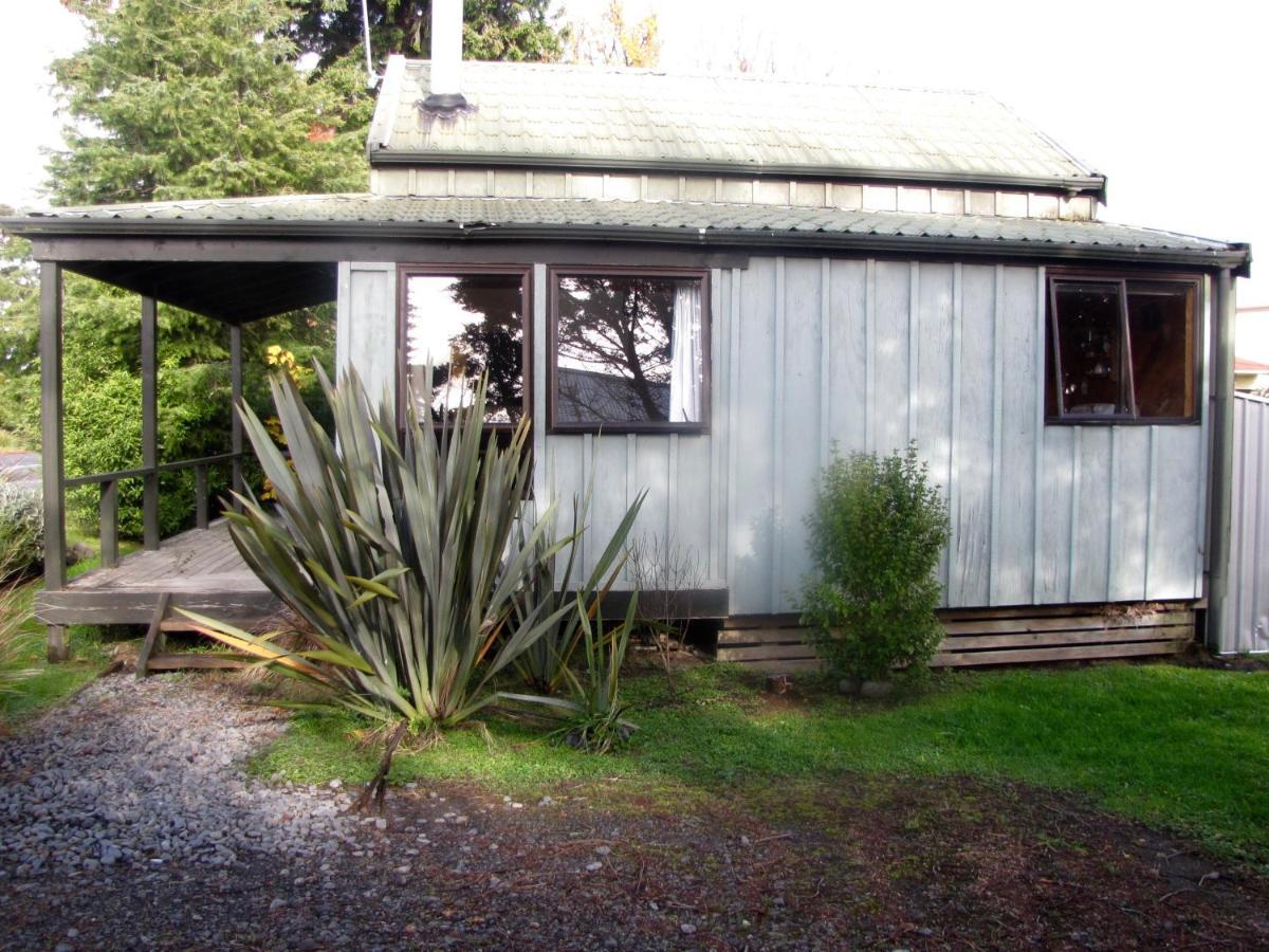 Miro Magic - Ohakune Holiday Home Buitenkant foto